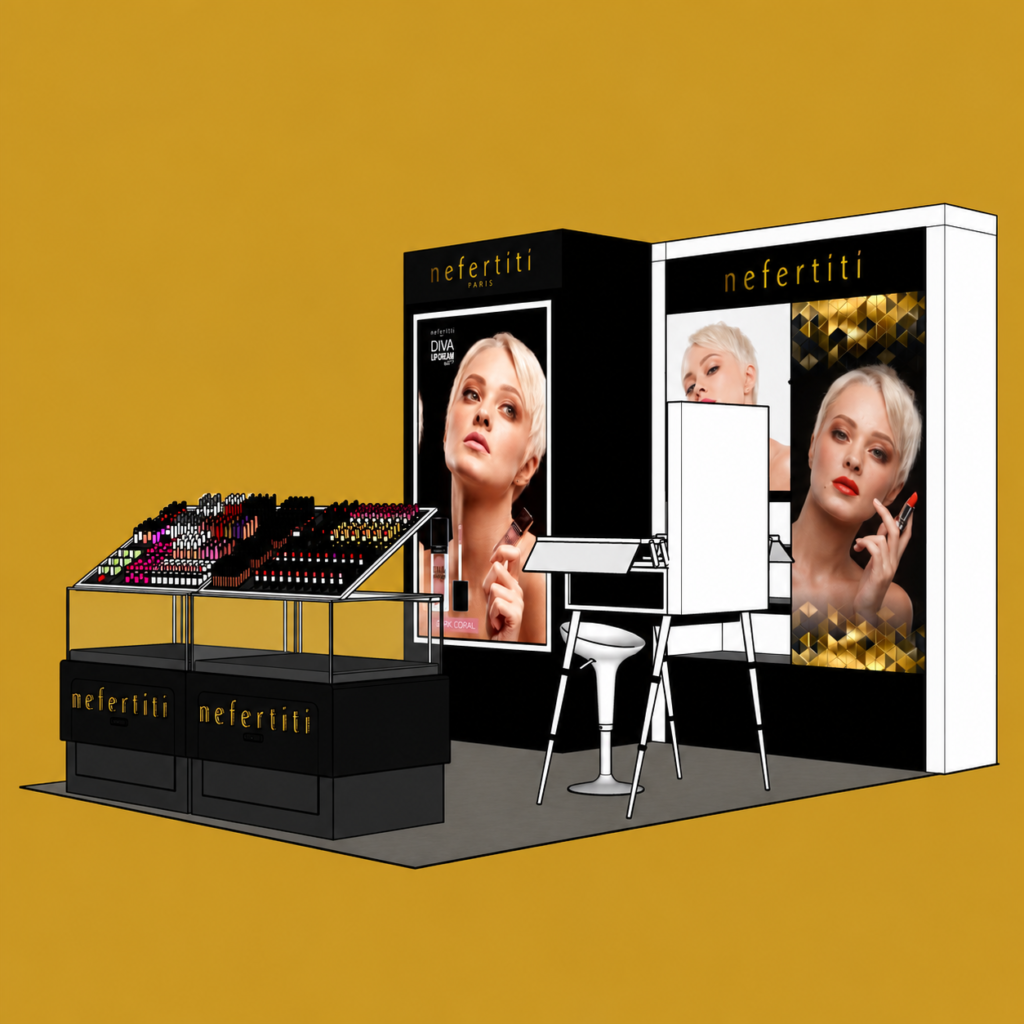 jasa display promosi