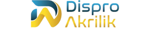 logo dispro akrilik